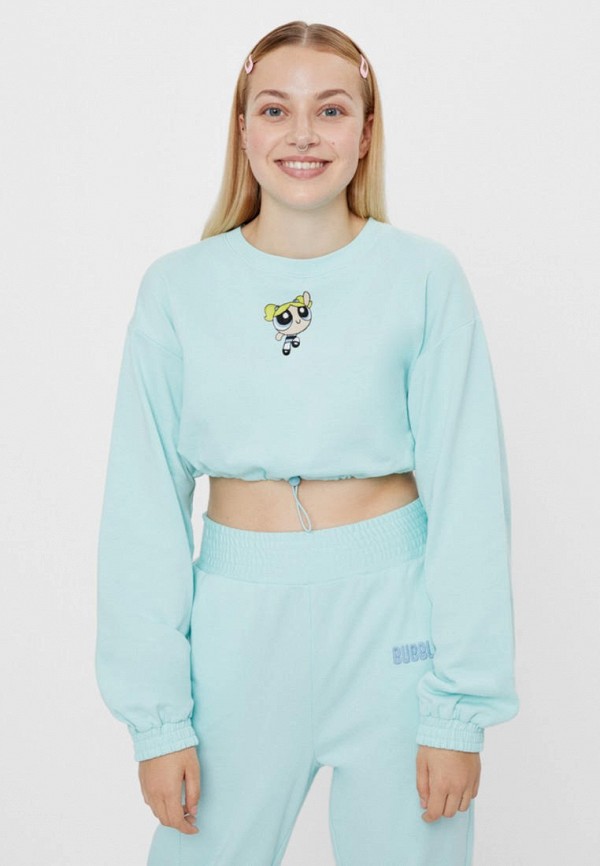фото Топ bershka