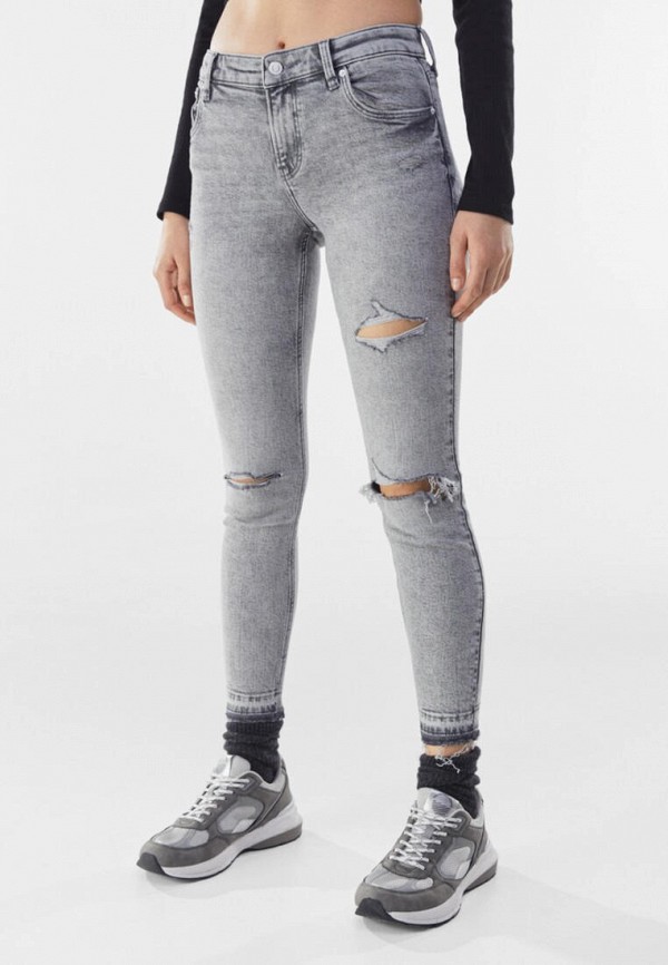 фото Джинсы bershka