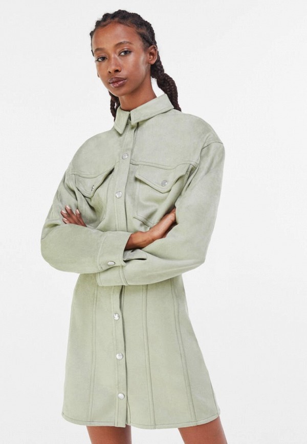 фото Платье bershka