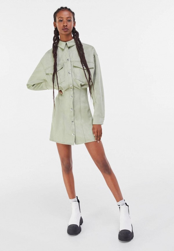 фото Платье bershka