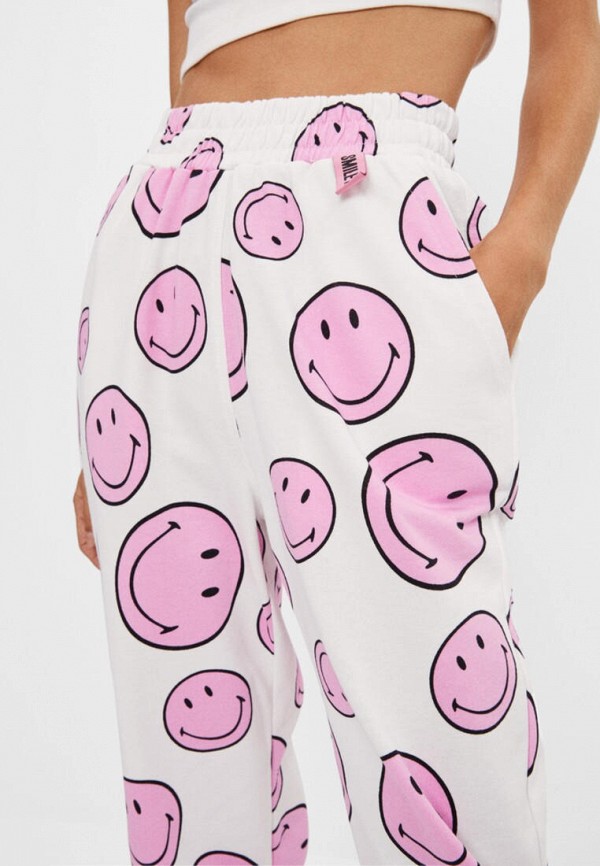 фото Брюки спортивные bershka