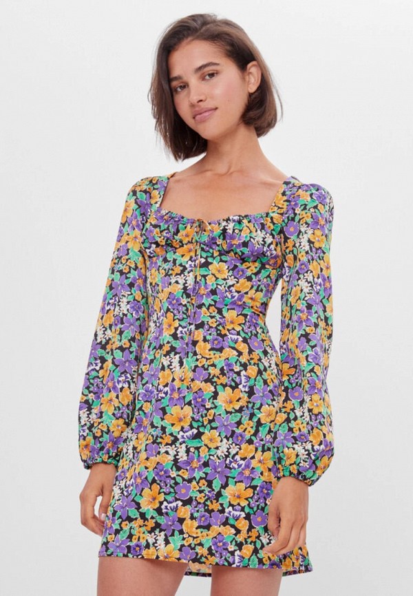 фото Платье bershka