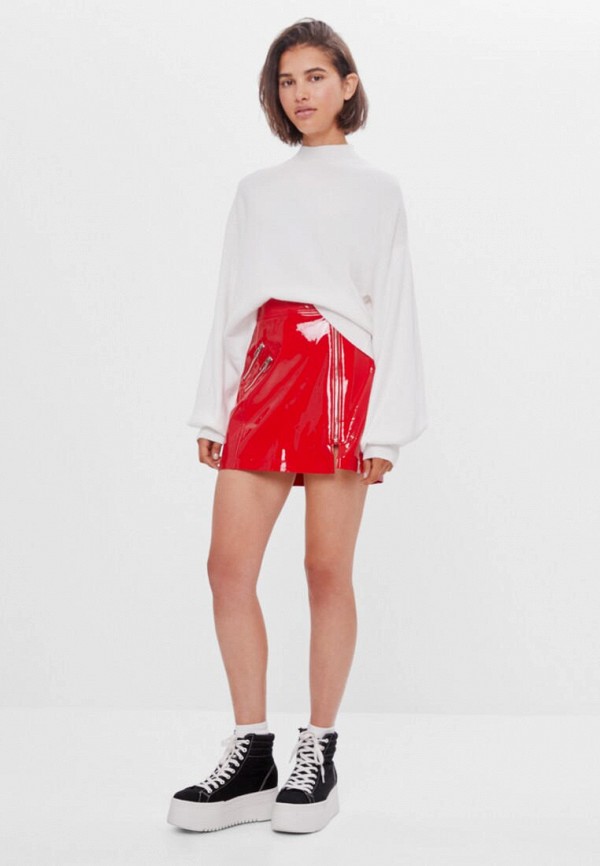 фото Юбка bershka