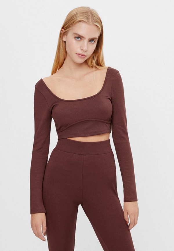 фото Топ bershka