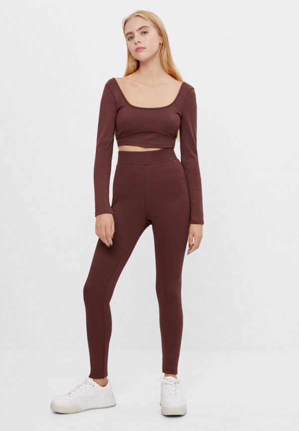 фото Топ bershka