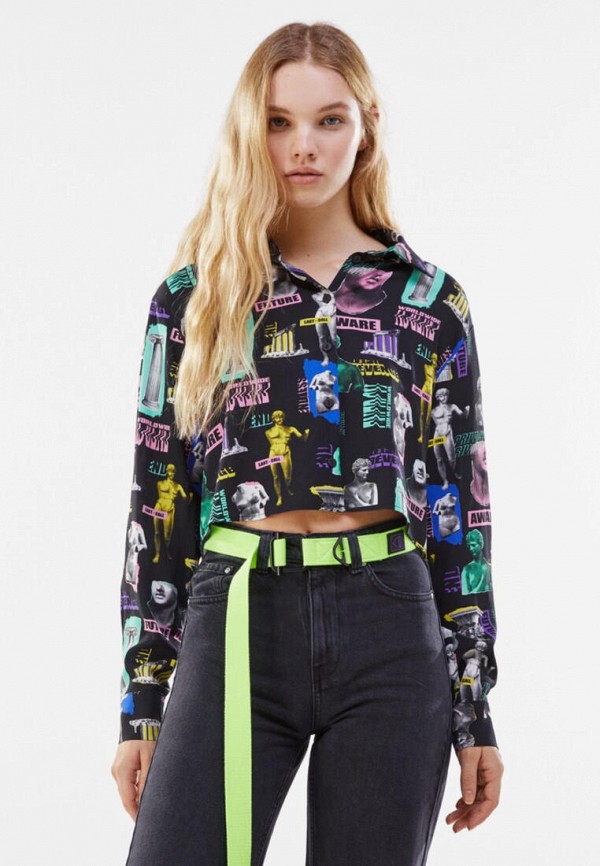 Блуза Bershka