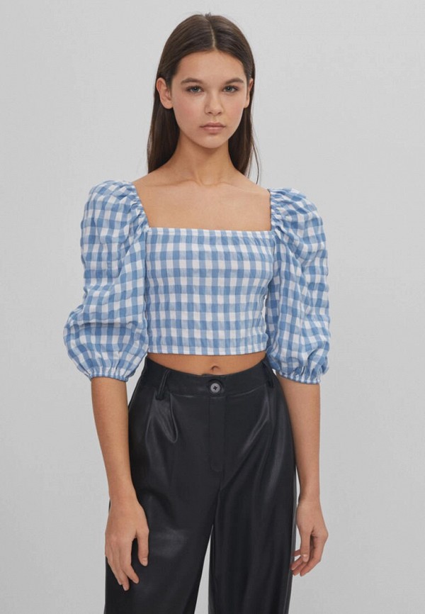 фото Топ bershka