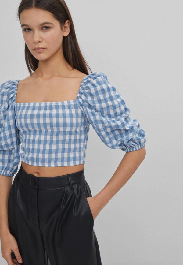фото Топ bershka