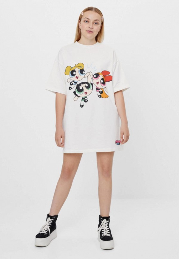 фото Платье bershka