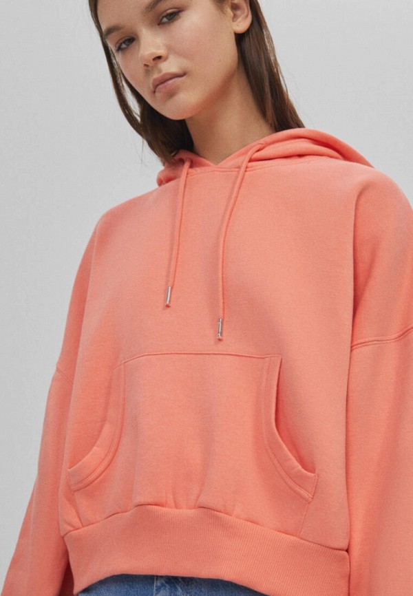фото Худи bershka