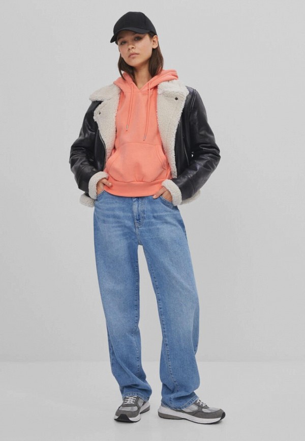 фото Худи bershka