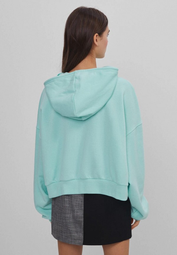 фото Худи bershka
