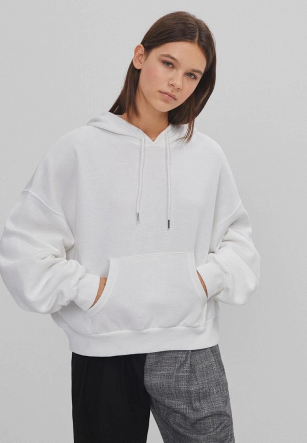 фото Худи bershka