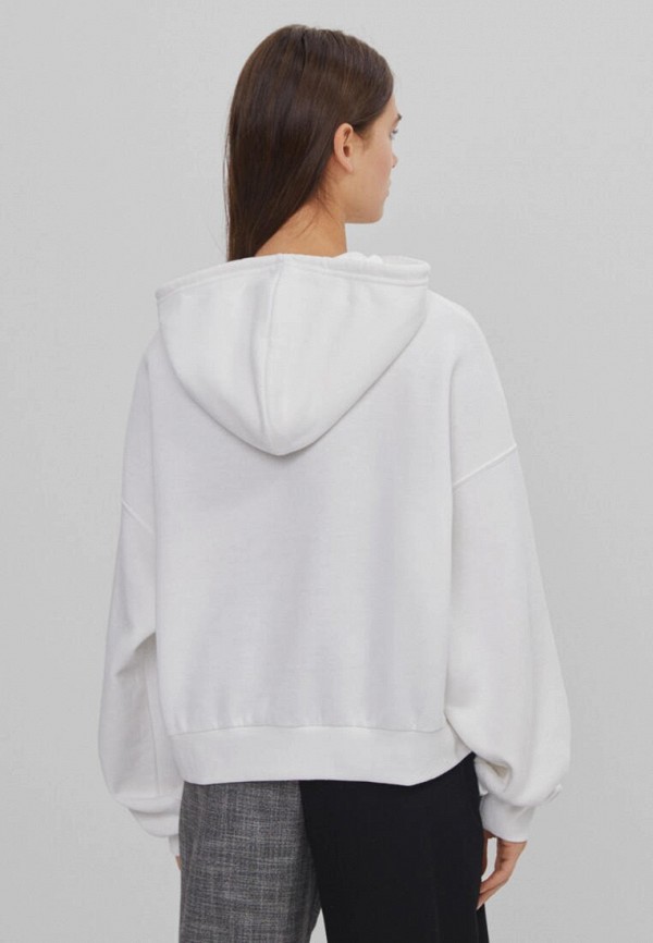фото Худи bershka