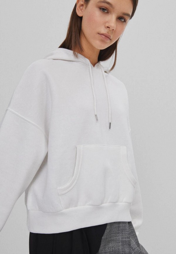 фото Худи bershka