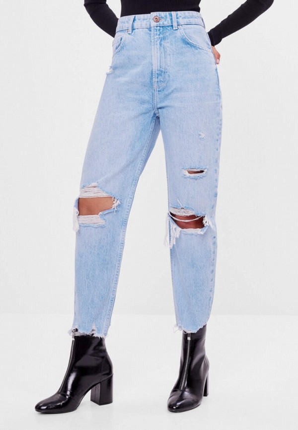 фото Джинсы bershka