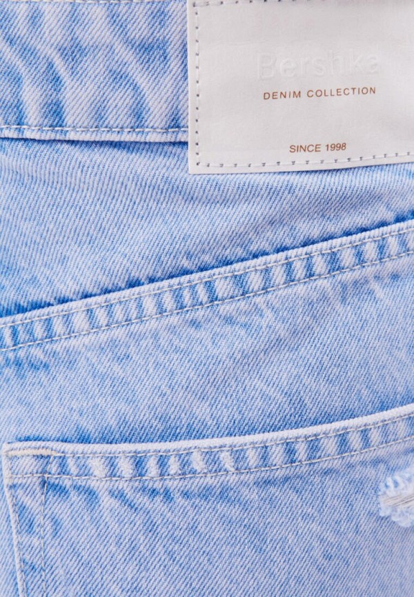 фото Джинсы bershka