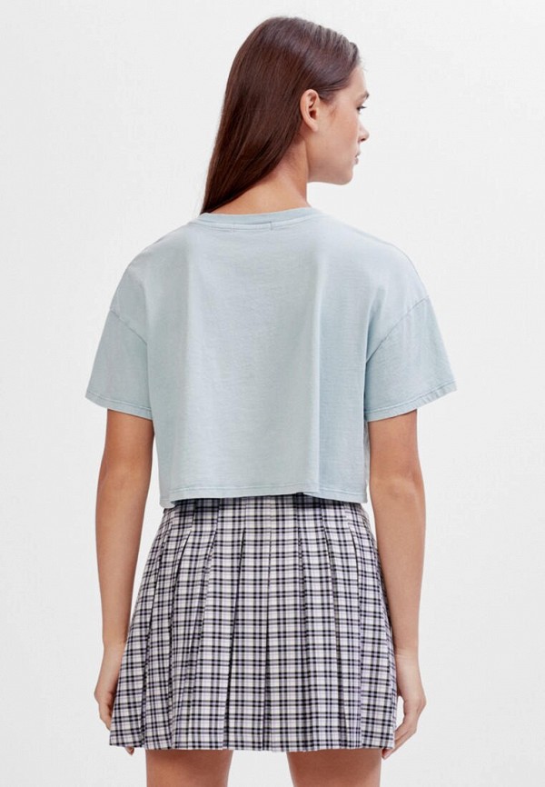 фото Футболка bershka