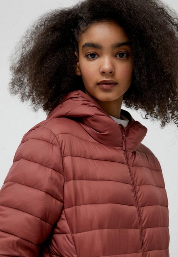 фото Куртка утепленная pull&bear