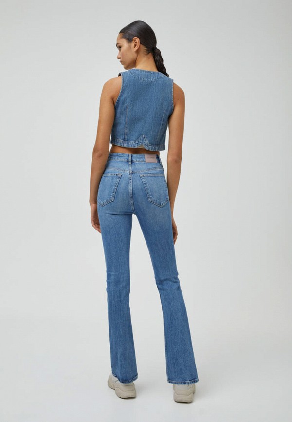 фото Жилет pull&bear