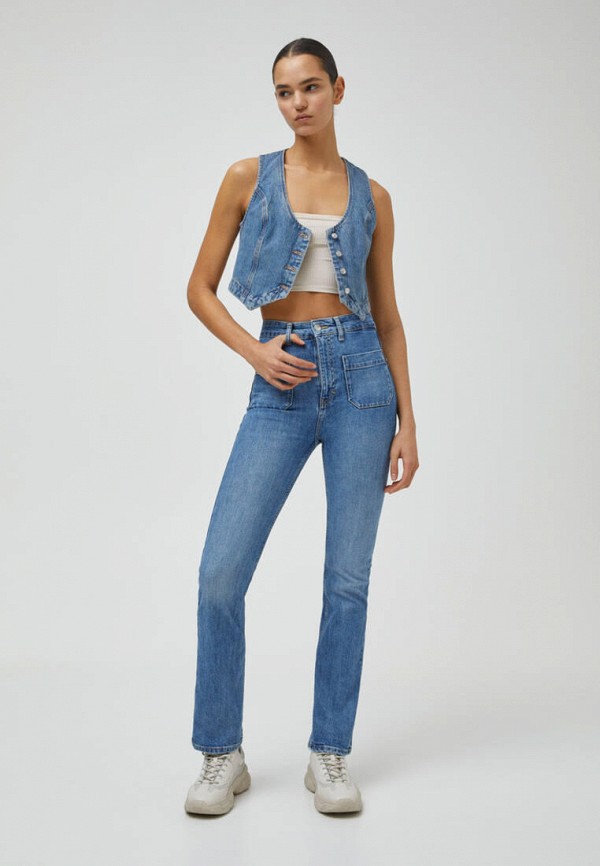 фото Жилет pull&bear