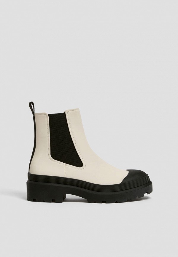фото Ботинки pull&bear