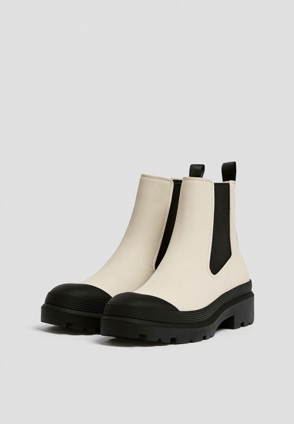 фото Ботинки pull&bear