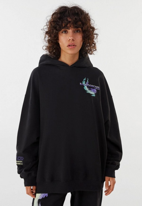фото Худи bershka
