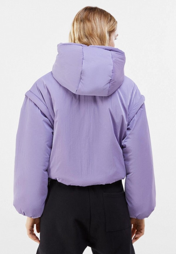 фото Куртка утепленная bershka