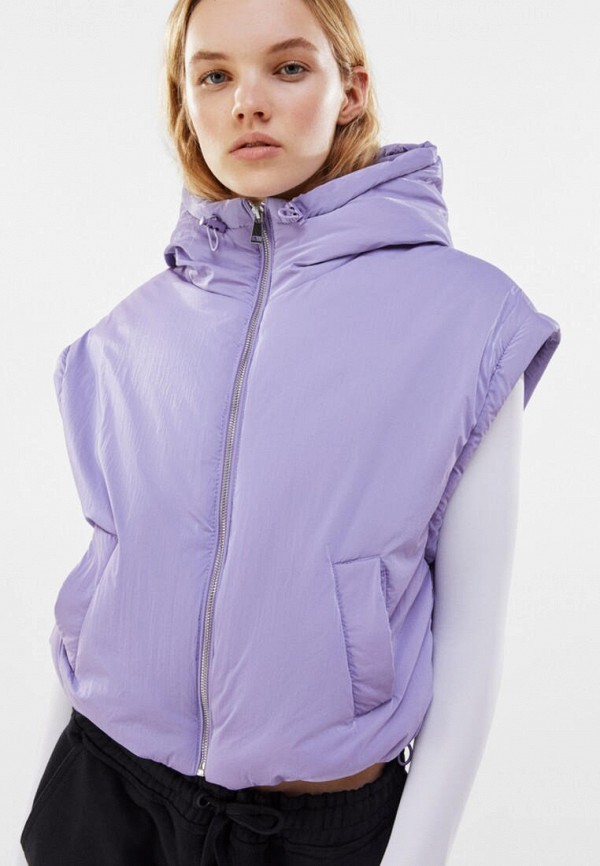 фото Куртка утепленная bershka