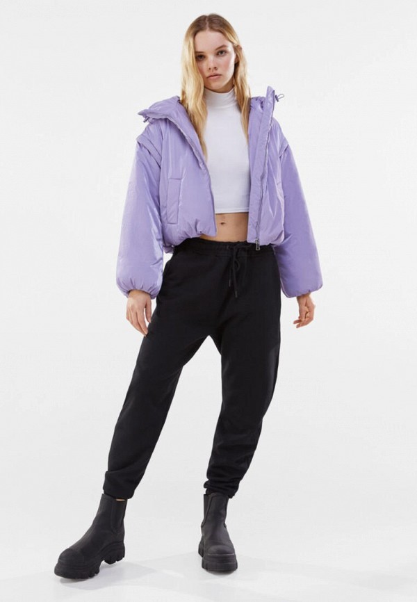 фото Куртка утепленная bershka