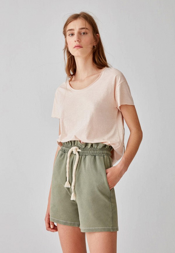 фото Футболка pull&bear