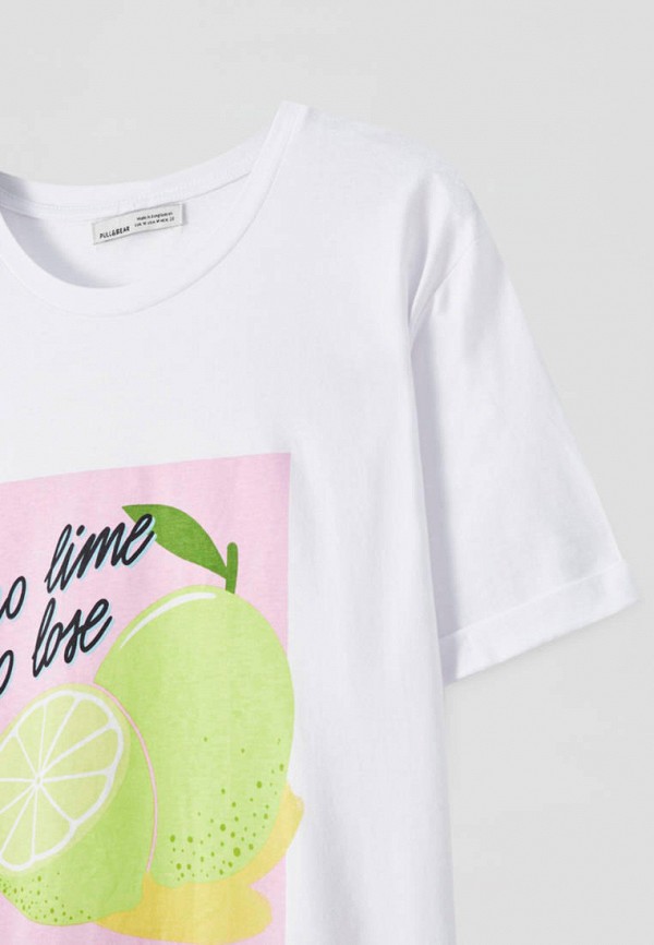 фото Футболка pull&bear
