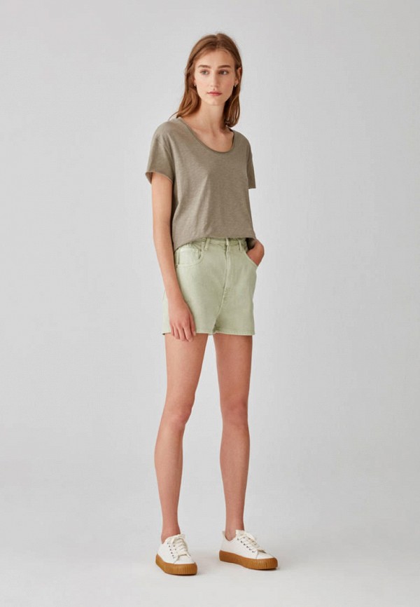 фото Футболка pull&bear
