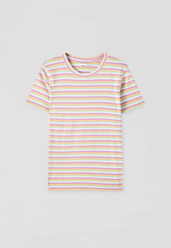 

Футболка Pull&Bear, Разноцветный