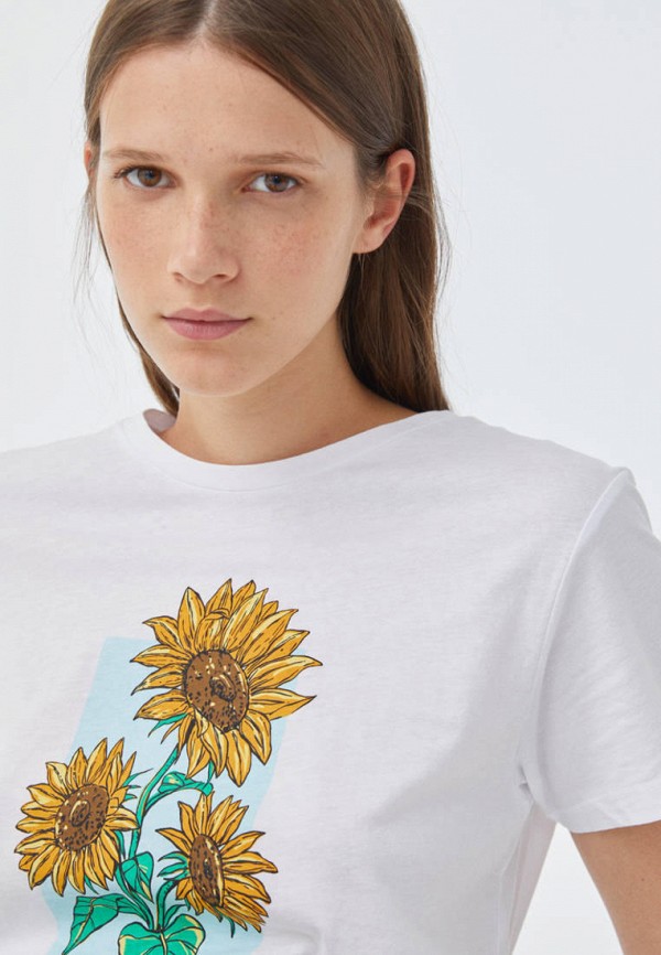 фото Футболка pull&bear