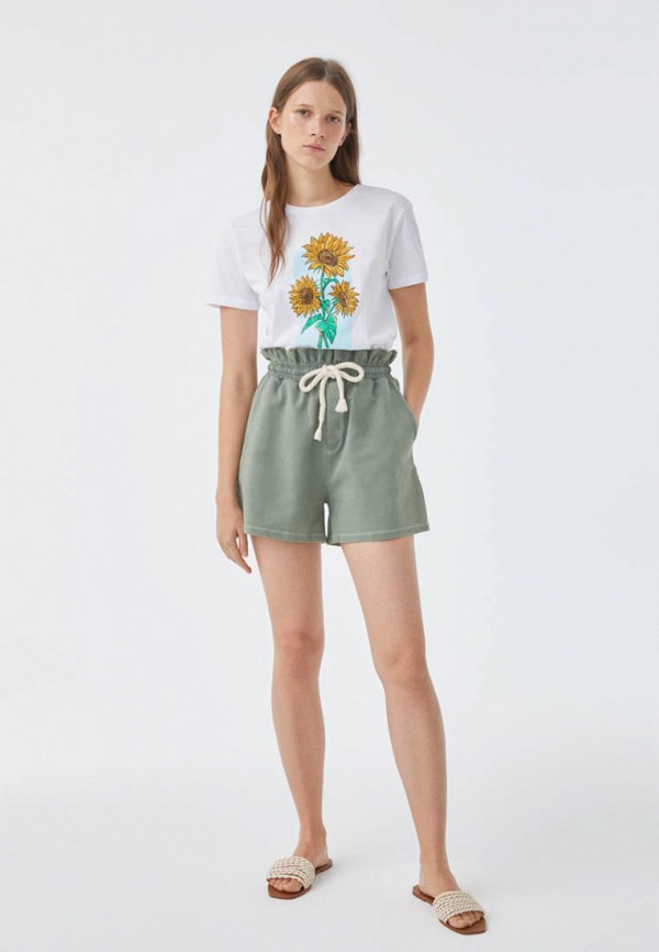 фото Футболка pull&bear