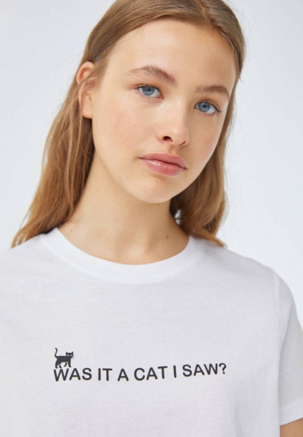фото Футболка pull&bear