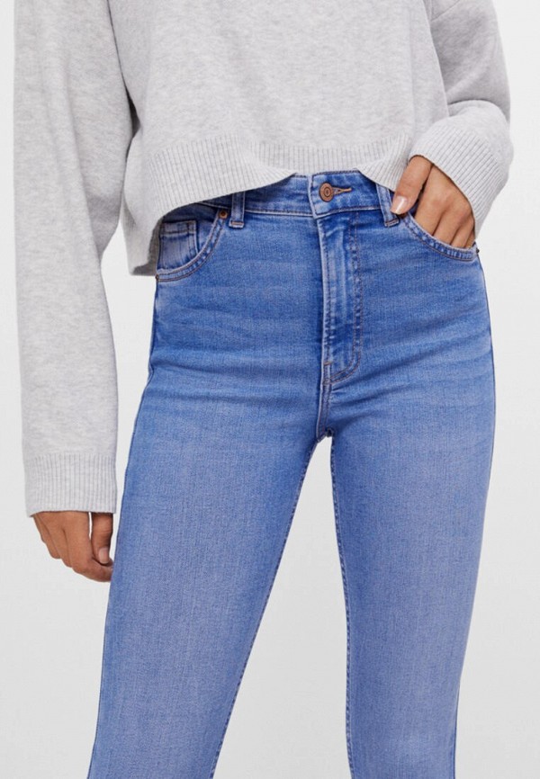 фото Джинсы bershka