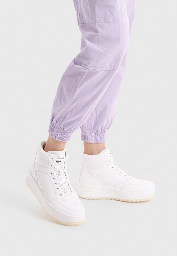 фото Кеды bershka