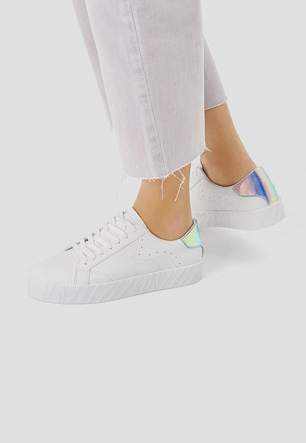 фото Кеды pull&bear