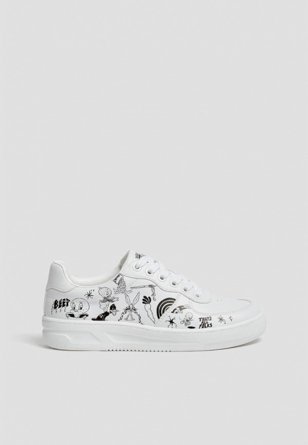 фото Кеды pull&bear