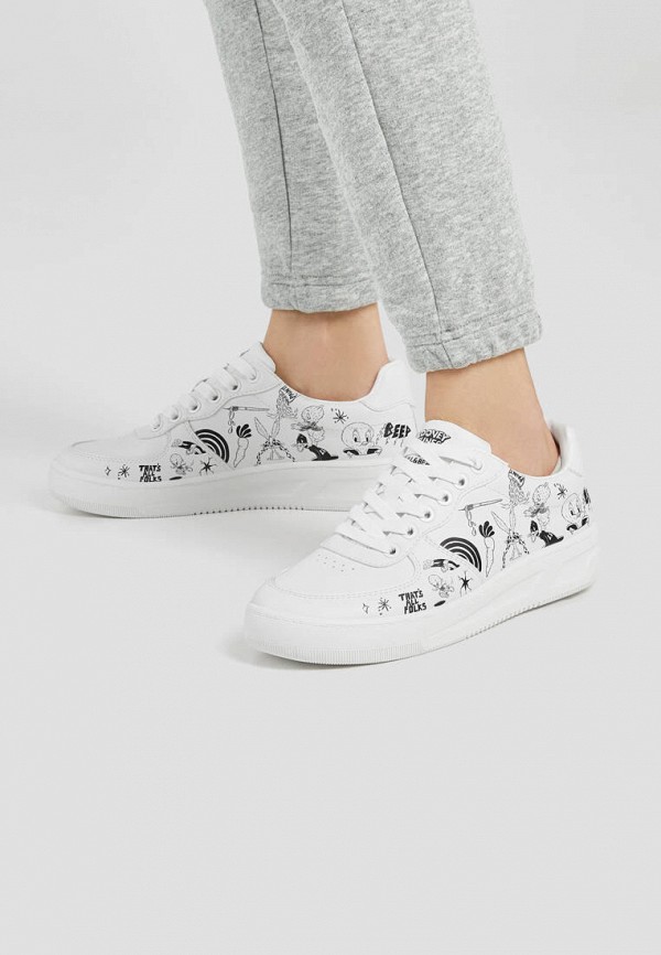 фото Кеды pull&bear