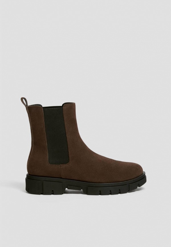 фото Ботинки pull&bear