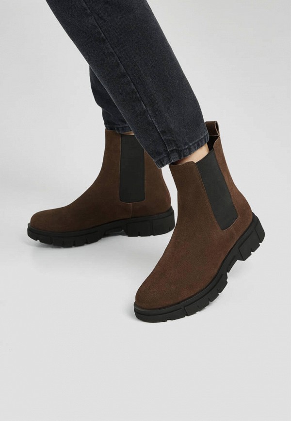 фото Ботинки pull&bear