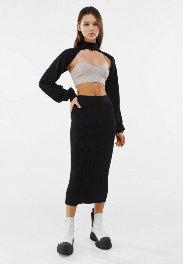 фото Юбка bershka