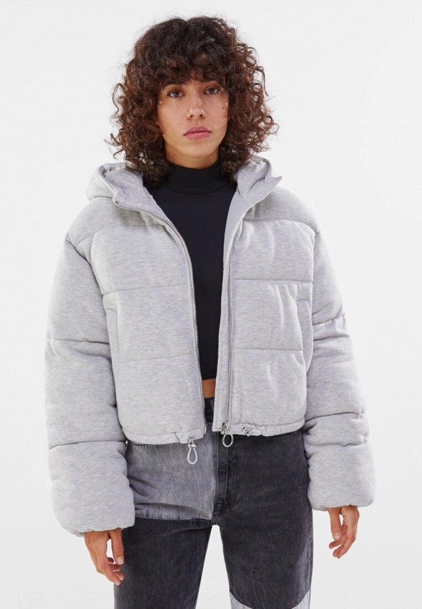 фото Куртка утепленная bershka