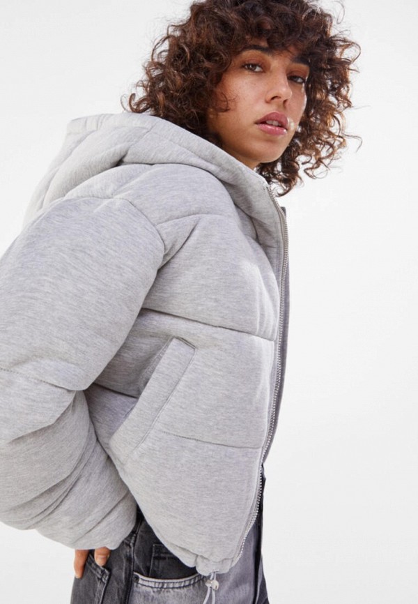 фото Куртка утепленная bershka