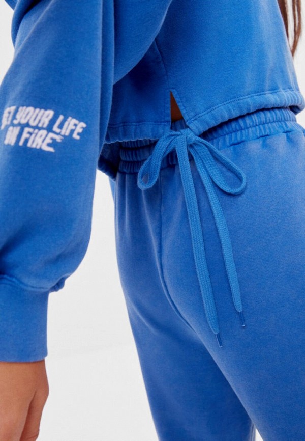 фото Худи bershka