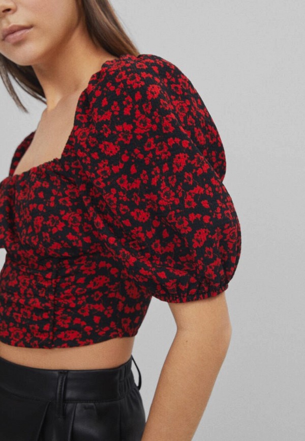фото Топ bershka